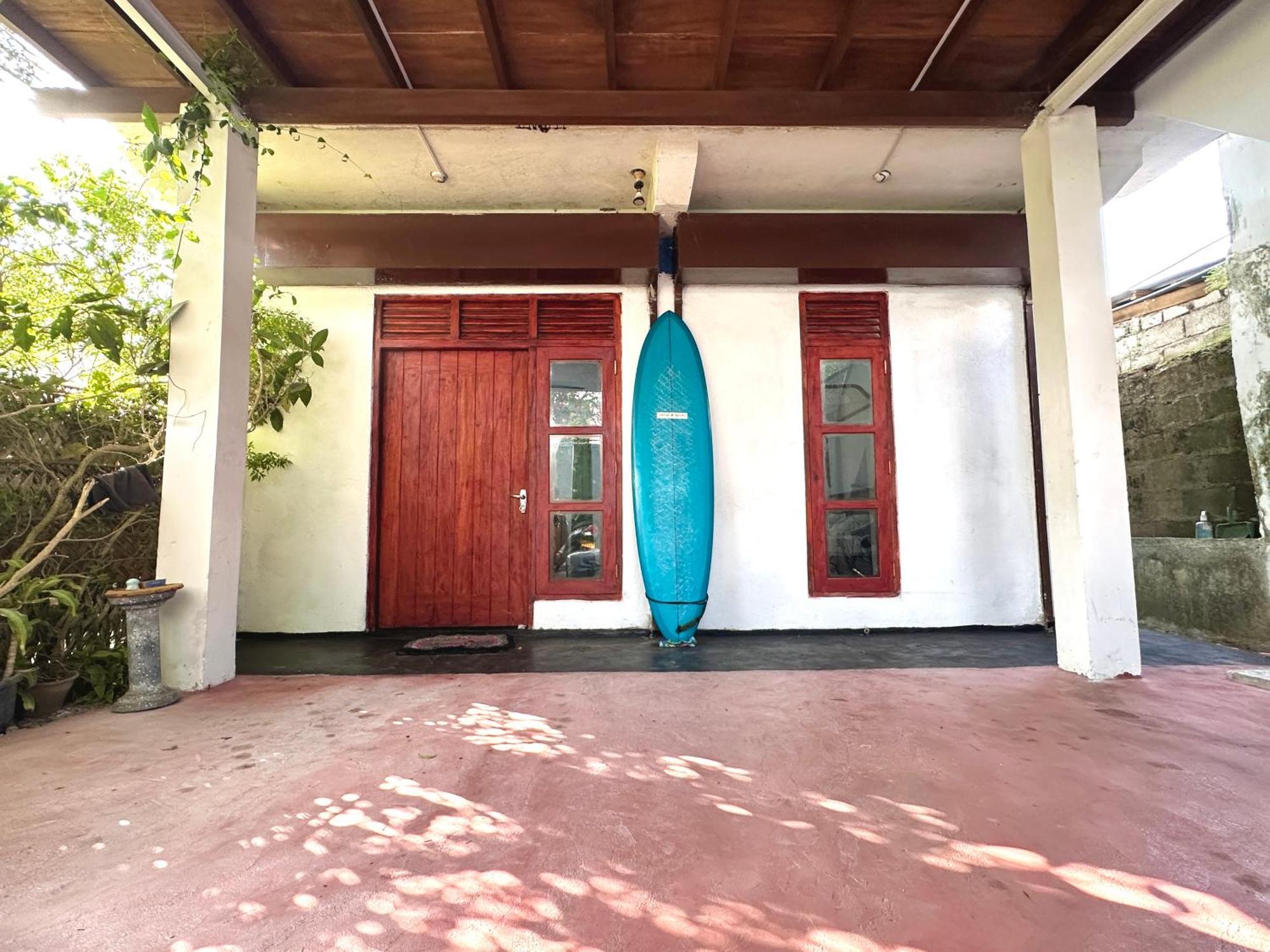 Sana Studio Weligama Bagian luar foto