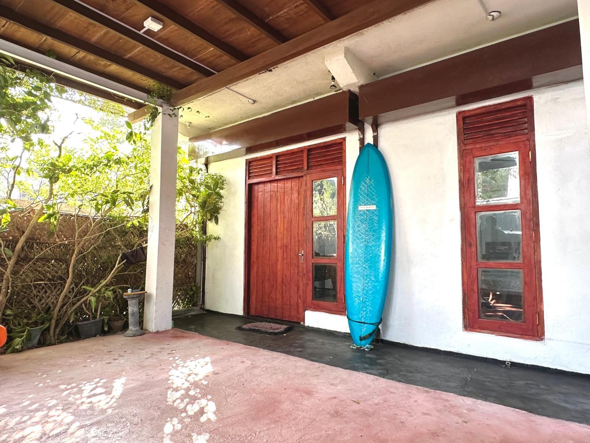Sana Studio Weligama Bagian luar foto